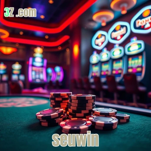 Promoções Incríveis no seuwin: Diversão e Ganhos à Vista!